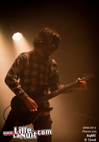 AqME + Undercry au Pharos à Arras – Festival les Enchanteurs en live - photo n°25