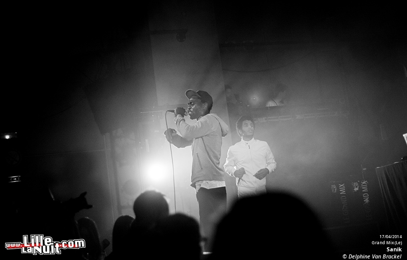 Open-mic Sosh aime les inRocKs lab au Grand Mix en live - photo n°56