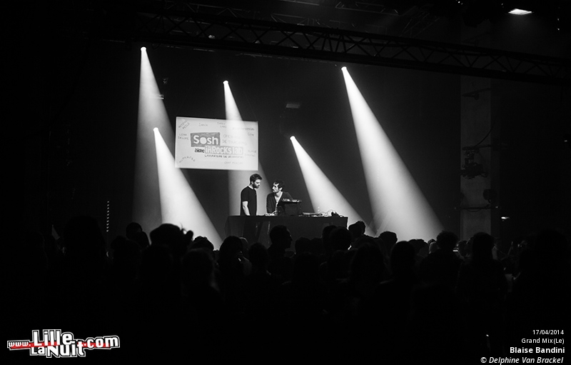 Open-mic Sosh aime les inRocKs lab au Grand Mix en live - photo n°62