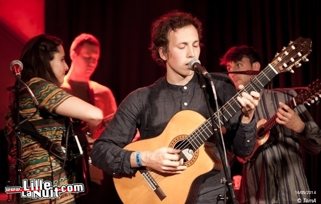 Robert Francis + The Melodic au Het Depot à Louvain en live - photo n°23