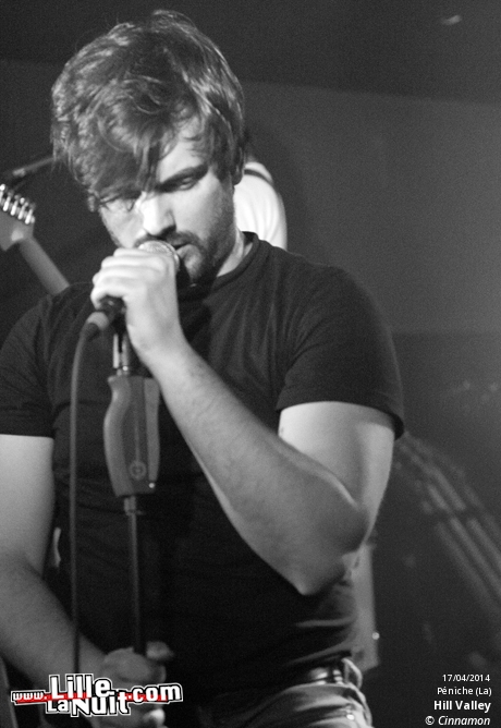 Paon + Hill Valley à la Péniche – Festival les Paradis Artificiels en live - photo n°4