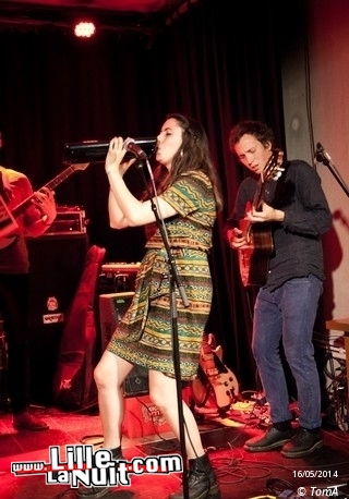Robert Francis + The Melodic au Het Depot à Louvain en live - photo n°32