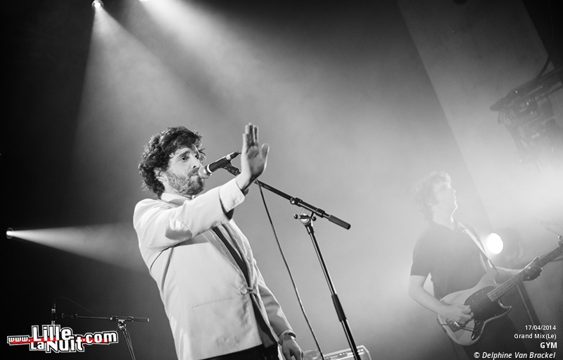 Open-mic Sosh aime les inRocKs lab au Grand Mix en live - photo n°6