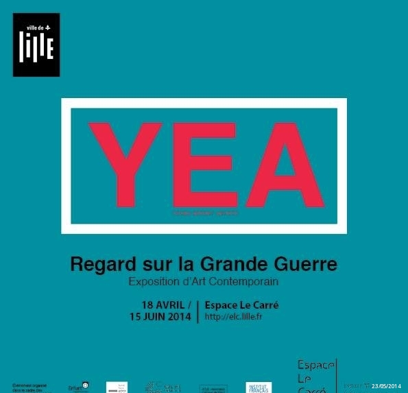 Exposition YEA à l’espace Le Carré en live - photo n°1