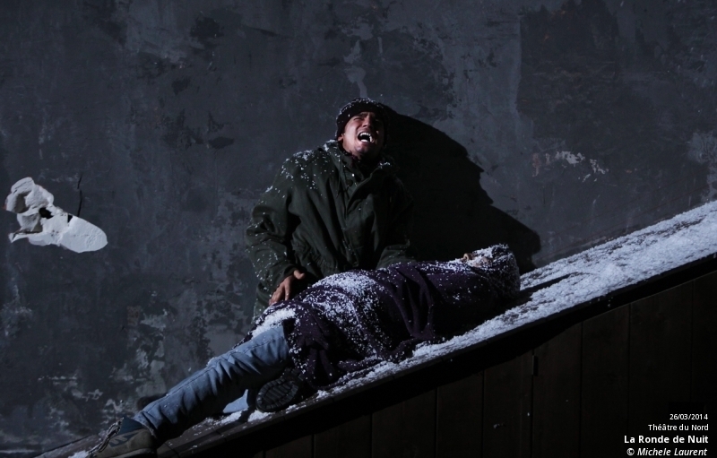 La Ronde de nuit au Théâtre du Nord en live - photo n°1