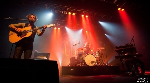 John Butler Trio + Brett Dennen à l’Aéronef en live - photo n°13
