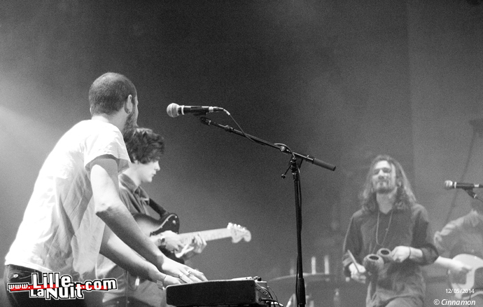 Birth Of Joy + Milky Chance + Natas Love You au Grand Mix en live - photo n°18