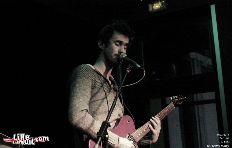 Catfish + Delbi au Bar Live – Festival en solo, ou presque #9 en live - photo n°24