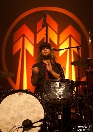 John Butler Trio + Brett Dennen à l’Aéronef en live - photo n°4