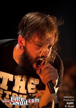 AqME + Undercry au Pharos à Arras – Festival les Enchanteurs en live - photo n°40