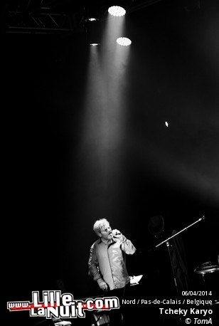 Tcheky Karyo à Harnes – Festival les Enchanteurs en live - photo n°7