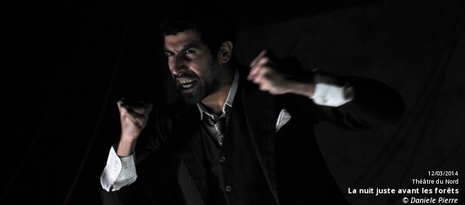 La nuit juste avant les forêts à l’Idéal de Tourcoing en live - photo n°1