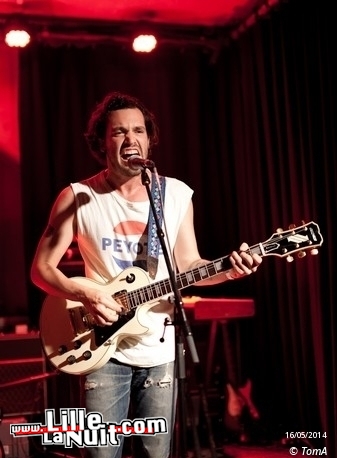 Robert Francis + The Melodic au Het Depot à Louvain en live - photo n°2