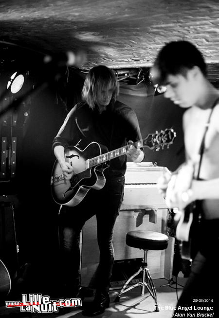 The Blue Angel Lounge + Shadow Motel à la Malterie en live - photo n°26