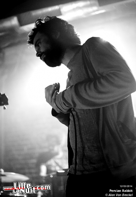 Persian Rabbit à la Maison Folie Wazemmes en live - photo n°23