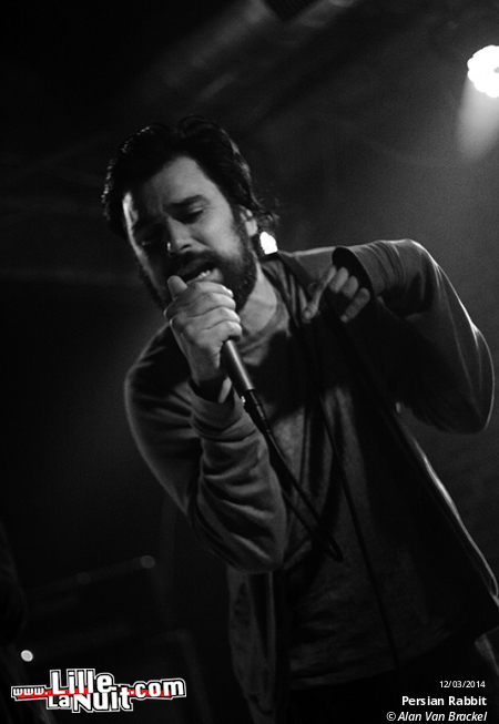 Persian Rabbit à la Maison Folie Wazemmes en live - photo n°25