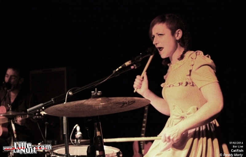Catfish + Delbi au Bar Live – Festival en solo, ou presque #9 en live - photo n°12