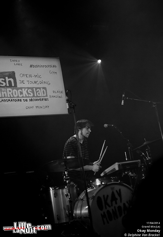 Open-mic Sosh aime les inRocKs lab au Grand Mix en live - photo n°40