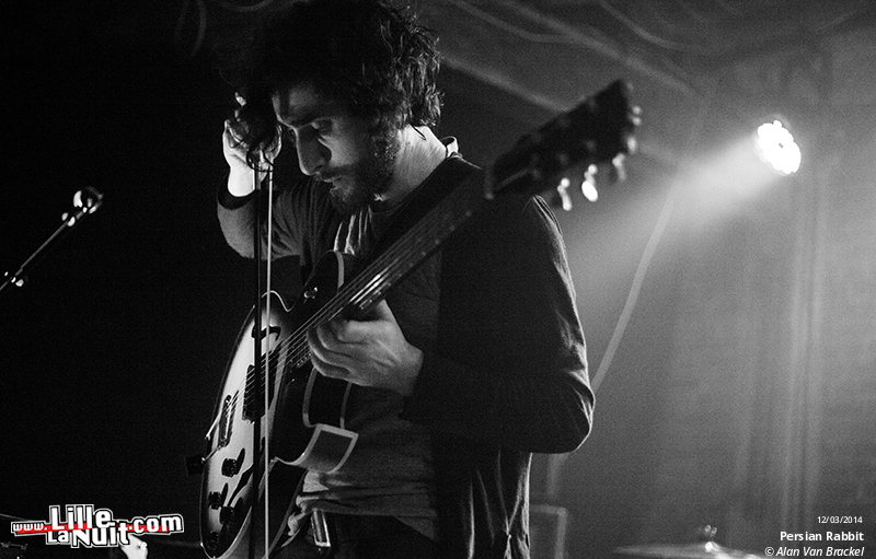 Persian Rabbit à la Maison Folie Wazemmes en live - photo n°21