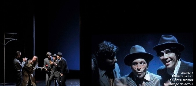 Le Conte d’hiver au Théâtre du Nord en live - photo n°1