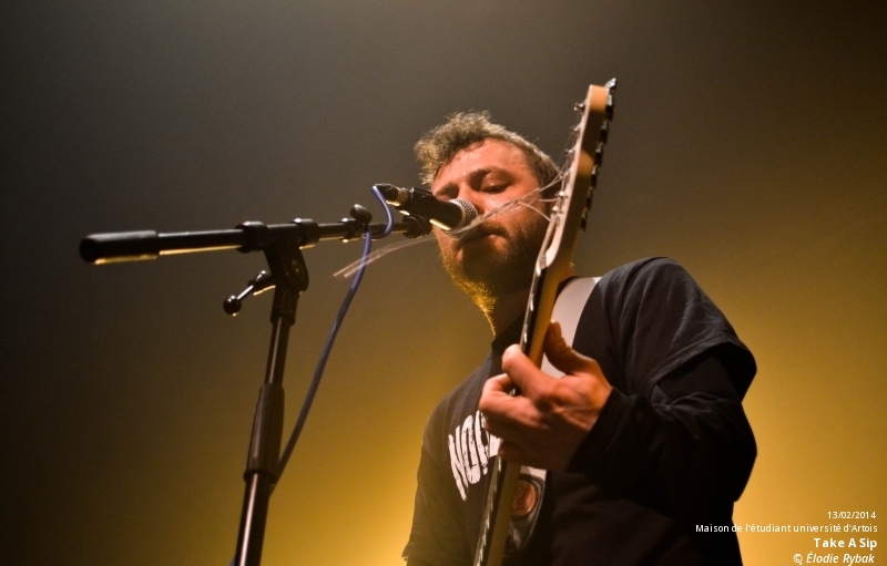 Rock Bend Festival à Arras en live - photo n°2