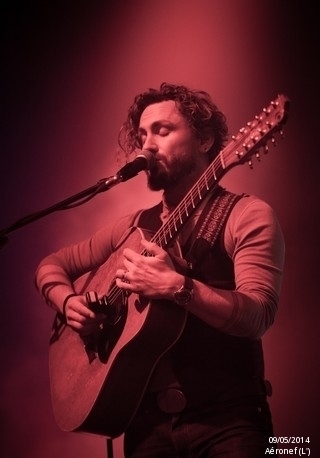 John Butler Trio + Brett Dennen à l’Aéronef en live - photo n°24