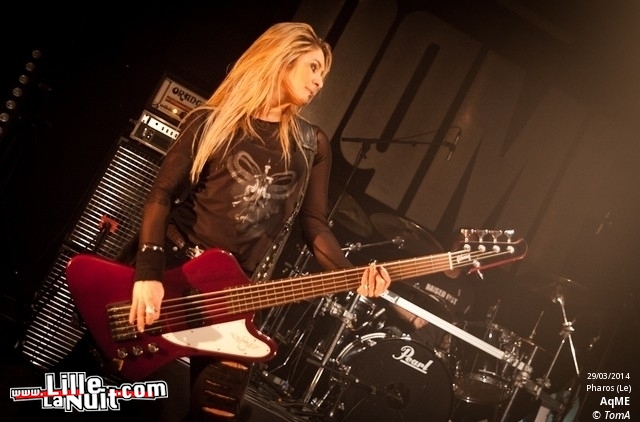 AqME + Undercry au Pharos à Arras – Festival les Enchanteurs en live - photo n°45