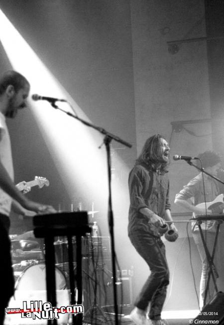 Birth Of Joy + Milky Chance + Natas Love You au Grand Mix en live - photo n°17