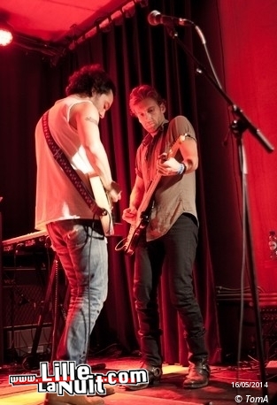 Robert Francis + The Melodic au Het Depot à Louvain en live - photo n°14