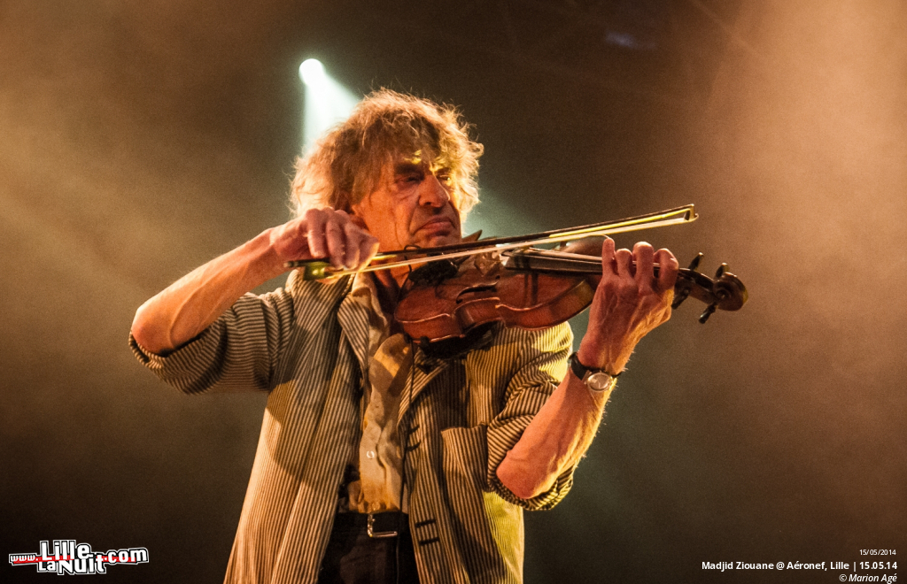 La Rue Kétanou + Madjid Ziouane à l’Aéronef en live - photo n°20