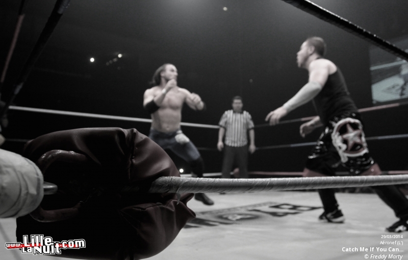 Catch Me ! If You Can… à l&rsquo;Aéronef en live - photo n°13