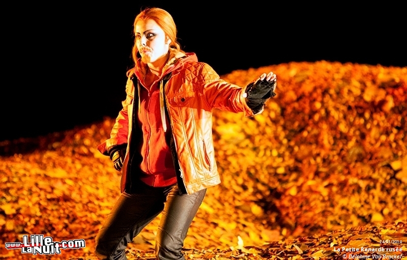 La Petite Renarde rusée à l’Opéra de Lille en live - photo n°7