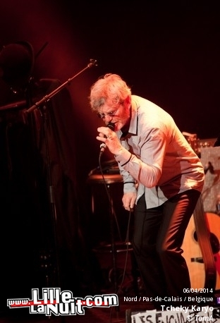 Tcheky Karyo à Harnes – Festival les Enchanteurs en live - photo n°13