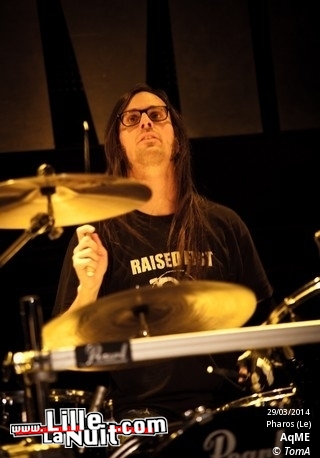 AqME + Undercry au Pharos à Arras – Festival les Enchanteurs en live - photo n°30