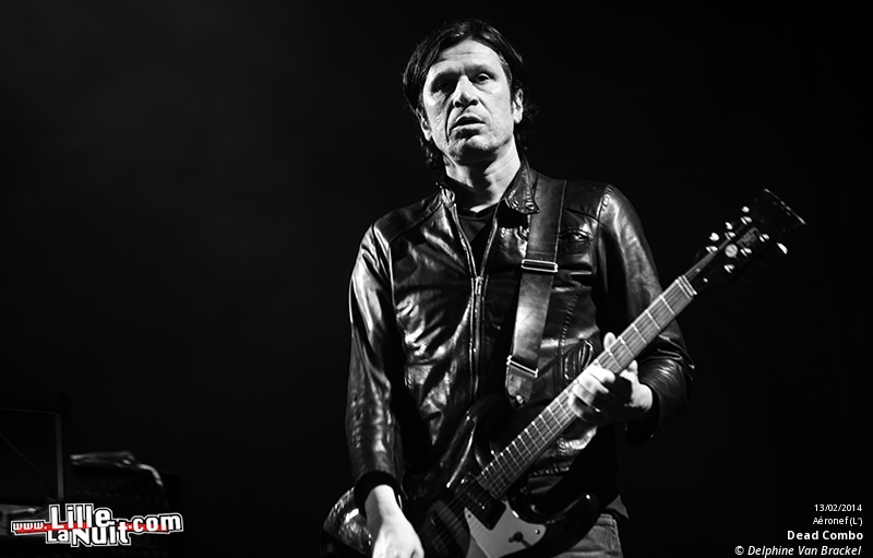 Les Nuits de l’Alligator : Black Rebel Motorcycle Club + Kid Karate + Dead Combo à l’Aéronef en live - photo n°8