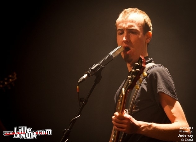 AqME + Undercry au Pharos à Arras – Festival les Enchanteurs en live - photo n°1