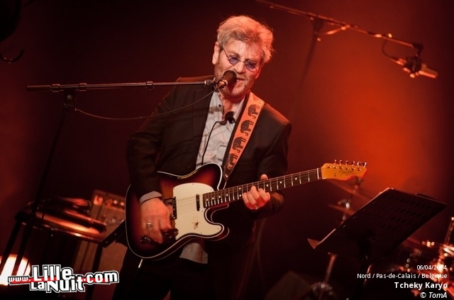 Tcheky Karyo à Harnes – Festival les Enchanteurs en live - photo n°17
