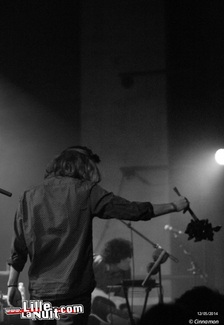 Birth Of Joy + Milky Chance + Natas Love You au Grand Mix en live - photo n°20