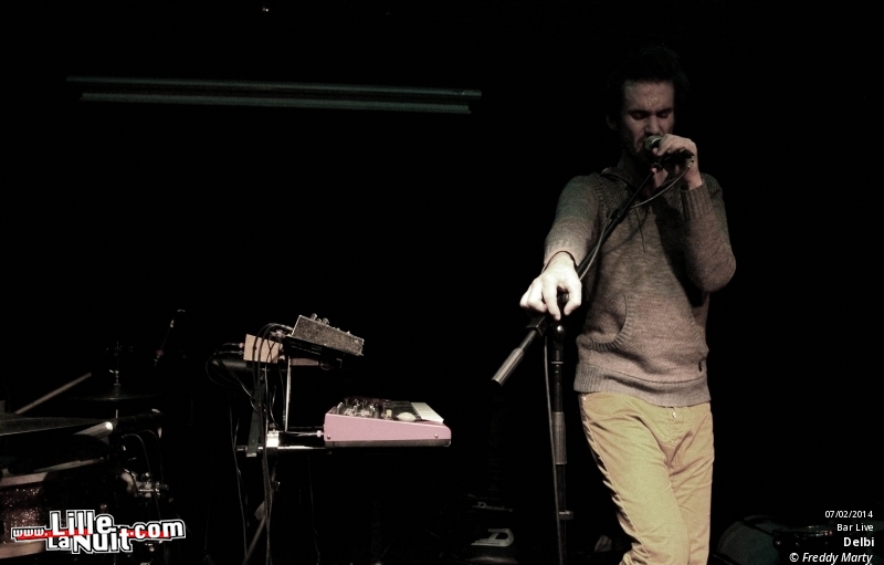 Catfish + Delbi au Bar Live – Festival en solo, ou presque #9 en live - photo n°21