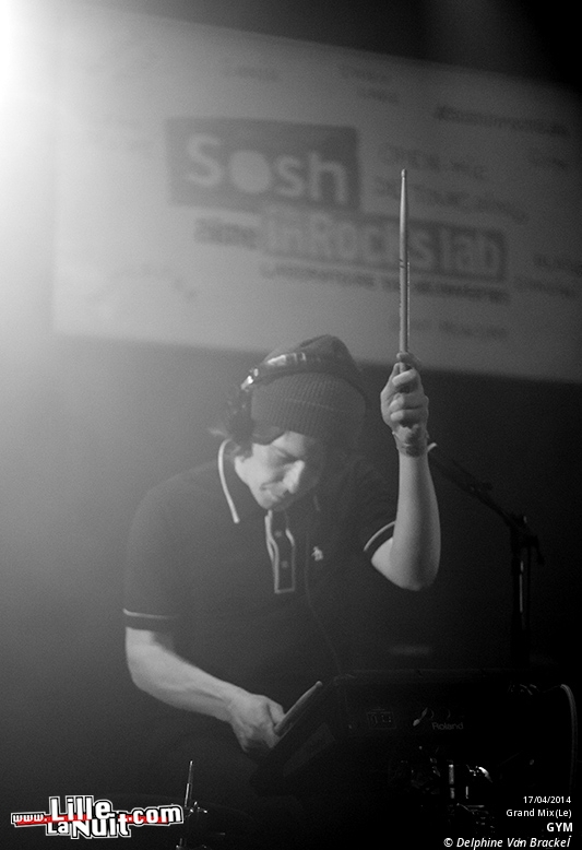 Open-mic Sosh aime les inRocKs lab au Grand Mix en live - photo n°5