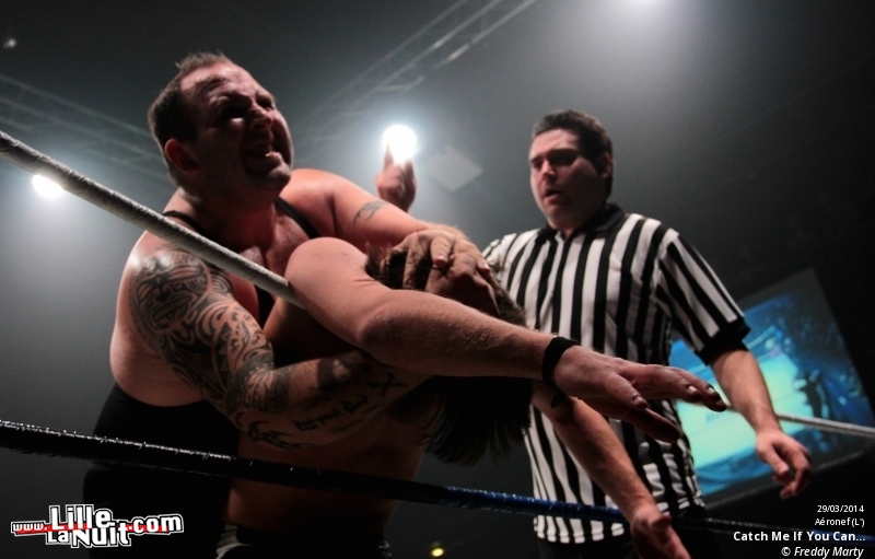 Catch Me ! If You Can… à l&rsquo;Aéronef en live - photo n°17