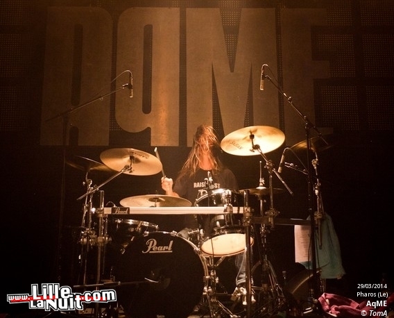 AqME + Undercry au Pharos à Arras – Festival les Enchanteurs en live - photo n°20