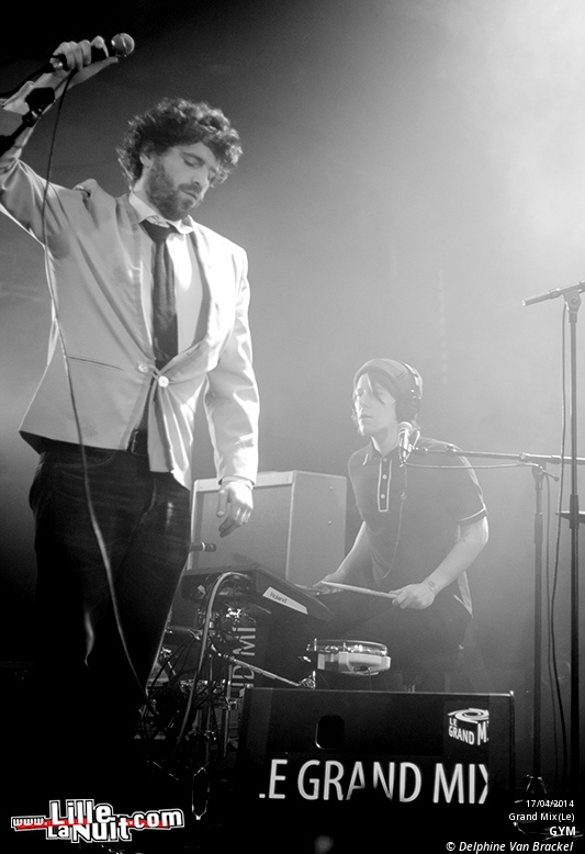 Open-mic Sosh aime les inRocKs lab au Grand Mix en live - photo n°12