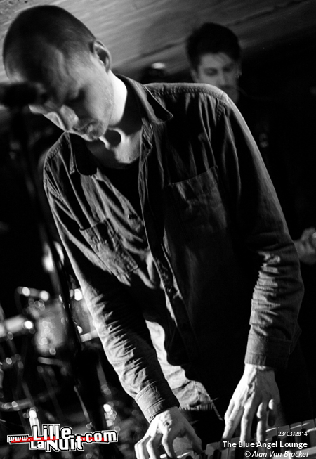 The Blue Angel Lounge + Shadow Motel à la Malterie en live - photo n°43
