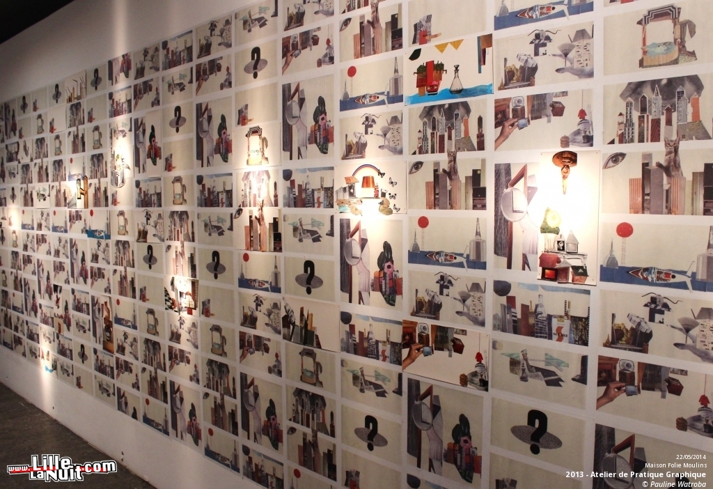 Zone Urbaine Ludique à la Maison Folie Moulins – Un espace de jeux autour du thème de la ville en live - photo n°10