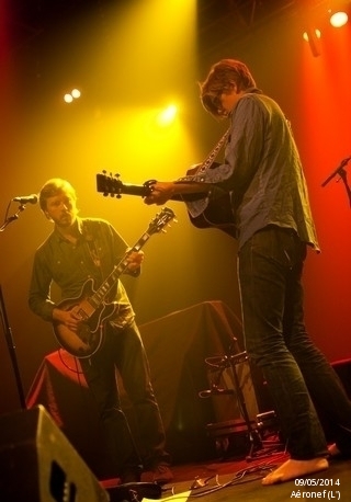 John Butler Trio + Brett Dennen à l’Aéronef en live - photo n°20