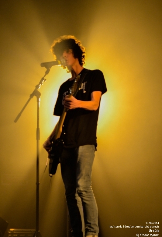 Rock Bend Festival à Arras en live - photo n°6