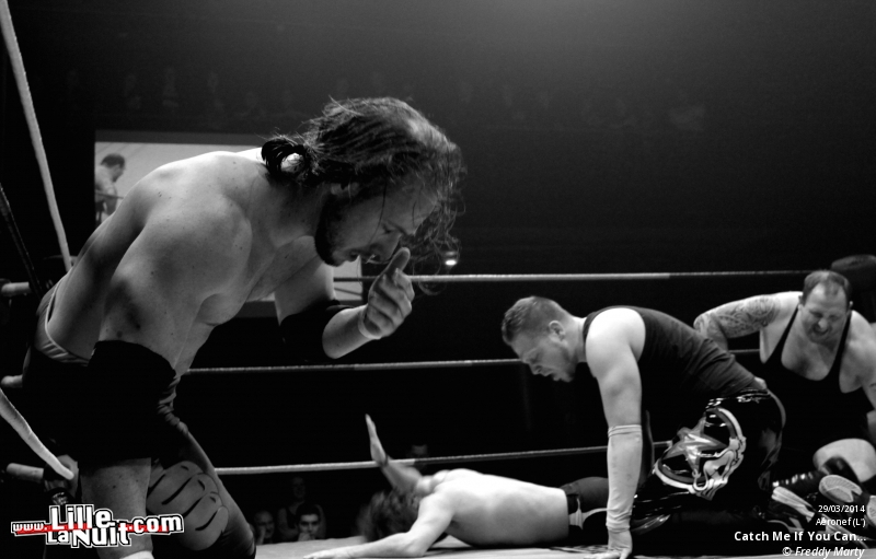 Catch Me ! If You Can… à l&rsquo;Aéronef en live - photo n°15