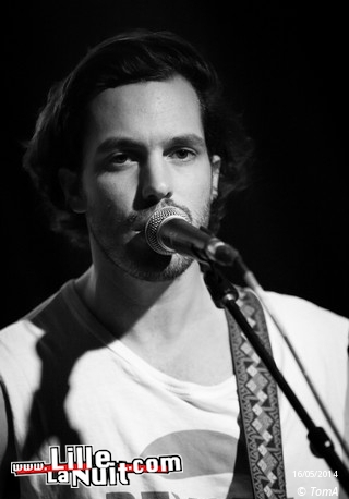 Robert Francis + The Melodic au Het Depot à Louvain en live - photo n°35