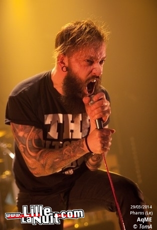 AqME + Undercry au Pharos à Arras – Festival les Enchanteurs en live - photo n°44